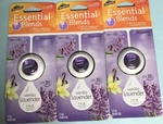 Arm & Hammer Car Air Freshener Vent Clip Lavender Head Collection 3 Pack. Fixed Price $17.99.