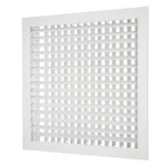 Patikil 16" X Adjustable Air Supply Diffuser, Inch, White. Fixed Price $109.87.