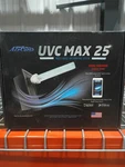 Uvc Maximum 25 Whole House Purifier By Air-care No Bulb. Fixed Price $25.00.