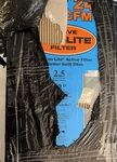 Can-lite Filter In 600 Cfm Carbon HGC700590. Fixed Price $74.95.