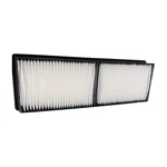 Jaspertronics Replacement Air Filter For The Epson EB-D6250 Projector. Fixed Price $24.99.
