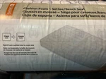 Classic Accessories Patio Bench/settee Cushion Foam - 3" Thick High Density Wi. Fixed Price $41.97.
