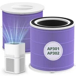 AP301 AP302 Hepa Filter Replacement, Only For Dayette Air Purifie.... Fixed Price $59.77.