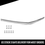 Chrome Hood Molding Trim Moulding For Cadillac Srx 2010-2016 22774203 GM1235120. Fixed Price $29.04.