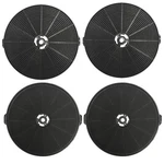 4 Pcs CFK1TM Carbon Charcoal Filter Fits Cosmo Range Hood UMC30 UC30 UMC36. Fixed Price $45.94.
