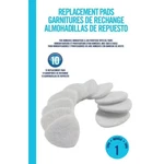 Lot Of - Homedics Replacement Pads 10 Pack Model 200 Free Shipping. Fixed Price $59.95.