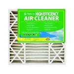 Flanders 2488795 Merv High Efficiency Air Cleaner, 16X25X4-1/2", Per Case. Fixed Price $87.62.