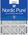 20X25X5 (4 3/8) Honeywell/lennox Replacement Merv 12 Air Filter Pack. Fixed Price $37.99.