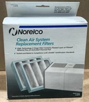 Genuine Norelco Clean Air System Replacement Filter CAF9 880 770 ( 2-PACK ) Nos. Fixed Price $30.99.