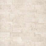Ackland AKPLPT9X24F-PL 9" 24" Travertine Hardscape Wall Tile Casella Cream. Fixed Price $1955.34.