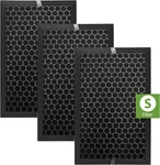 Pack HRFSC1 Replacement Filter For Honeywell HPA3000 Powerplus And HPA500.... Fixed Price $39.95.