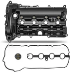 A-premium Engine Valve Cover With Oil Filler Cap & Gasket Compatible Maz.... Fixed Price $125.00.