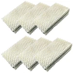 6X Hqrp Wick Filters For Emerson Moistair Series Humidifier, HDC-411 Replacement. Fixed Price $49.95.