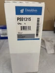 Donaldson P551315 Fuel Filter - New. Fixed Price $10.00.