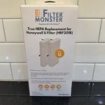 Filter-monster True Hepa Replacement Compatible With Honeywell. Fixed Price $19.97.