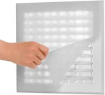 Complete Air Vent Filters Kit- 98 X 18'' Electrostatic Media With 157" Of.... Fixed Price $24.38.
