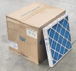 New Box Of 8 Airflow Products AFP2000-20202 Filter Merv 10 20"X20"X2". Fixed Price $80.00.