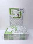 8 Dupont Basic Allergen 7500 Air Filters 16 X 20 Merv To 3 Months Each. Fixed Price $56.85.
