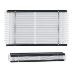 NEW/16 X 28 4 Furnace Filter, Merv 11 Hvac FILTERS,12-MONTH Electrostatic P. Fixed Price $82.90.