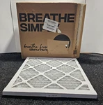 (qty 6) Simply Filters PA/BX/08056 16X16X1 Merv 13 Furnace Hvac Air. Fixed Price $41.99.