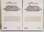 Lot Of 2 Lifesupplyusa Humidifier Wick Filter Model ER313. Fixed Price $25.95.