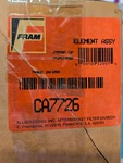 Fram Air Filter CA7726 Replaces Baldwin PA2226 John Deere AM394018. Fixed Price $24.99.