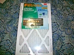 Filtrete Dual Action Allergen Reduction Dust Defense 12 20 Filter 4 Pk. Fixed Price $39.99.