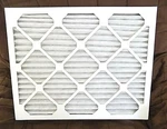 16" 20" 1" Merv 11 Airx Allergy / Furnace Filters- Box Of 4. Fixed Price $19.99.