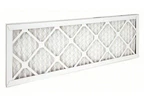 12 Pack Grainger 21C091 Pleated Air Filter 10X33X1 Merv 7. Fixed Price $90.00.