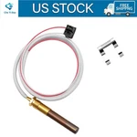 Rheem Ruud Thermopile Sensor 27.5" 750MV Water Heater Repair SP20824 SP21058. Fixed Price $17.39.