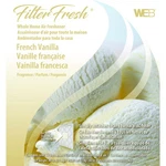 Web Filterfresh French Vanilla Scent Air Freshener 0.8 Oz Gel. Fixed Price $8.22.