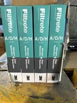 Filtrete 3M 4 Pack A/d/h True Hepa Filter For Honeywell & Air Purifier. Fixed Price $19.99.