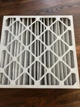 Nordic Pure 20X20X5 Replacement Merv 12 Air Filter Pack (533). Fixed Price $30.00.