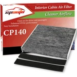 Epauto CP140 (CF10140) Cabin Air Filter Compatible With Count (pack Of 1). Fixed Price $23.94.