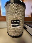 Wix, Duralite Air Cleaner 46634, New. Fixed Price $50.00.