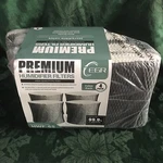 Humidifier Filter For Holmes C, HWF65PDQ-U (4 Pack) Open Box. Fixed Price $19.99.