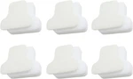 Foam & Felt Filter Kit For Shark CZ250UKT CZ500UKT CV100UKT Vacuum Cleaner 6PK. Fixed Price $12.99.
