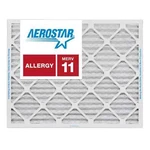 Aerostar 16 3/8X21 1/2X1 Merv Furnace Air Filter, Pack. Fixed Price $89.99.