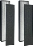 Altec Filters Lot De 2 Hepa Et 8 Pr -filtres Au Charbon Actif. Fixed Price $50.78.