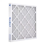 20 In. X Contractor Pleated Air Filter Fpr 7, Merv 10. Fixed Price $14.18.