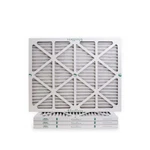 20X25X1 Air Filter Glasfloss Zl Series Merv 10 - Box Of 4. Fixed Price $39.98.