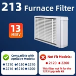 2PK Shuebee 213 Replacement Filters For April Aire 1210 1620 2210 2216 3210 4200. Fixed Price $777.00.