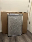 Dynamic Filter Replacement (16X25X1) With Solaceair Aluminum Frame. Fixed Price $125.00.