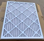 Lot Of 10 Air Handler 4YUV2 Pleated FILTER,18X24X1,MERV. Fixed Price $79.00.
