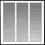 Hvac Premium 18" X Duct Opening Flat Stamped Count (pack Of 1), White. Fixed Price $75.08.