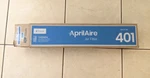 Aprilaire 401 Replacement Filter For 2400 Purifier *open Box*. Fixed Price $62.99.
