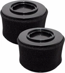 Pack Replacement For Bissell 81L2W Filter 81L2A 54A2. Fixed Price $23.09.
