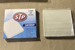 Brand New Stp Cabin Air Filter CAF1914P - High Quality Car Filtration. Fixed Price $12.50.