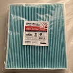 Bnx Trufilter Hepa Cabin Air C7051 Cadillac Srx, Sts, Cts, 2 Pack. Fixed Price $24.99.
