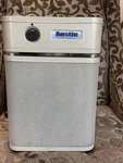 Austin Air Purifier Jr 200 Allergy Hepa Health Mate (used 1 Month). Fixed Price $149.99.